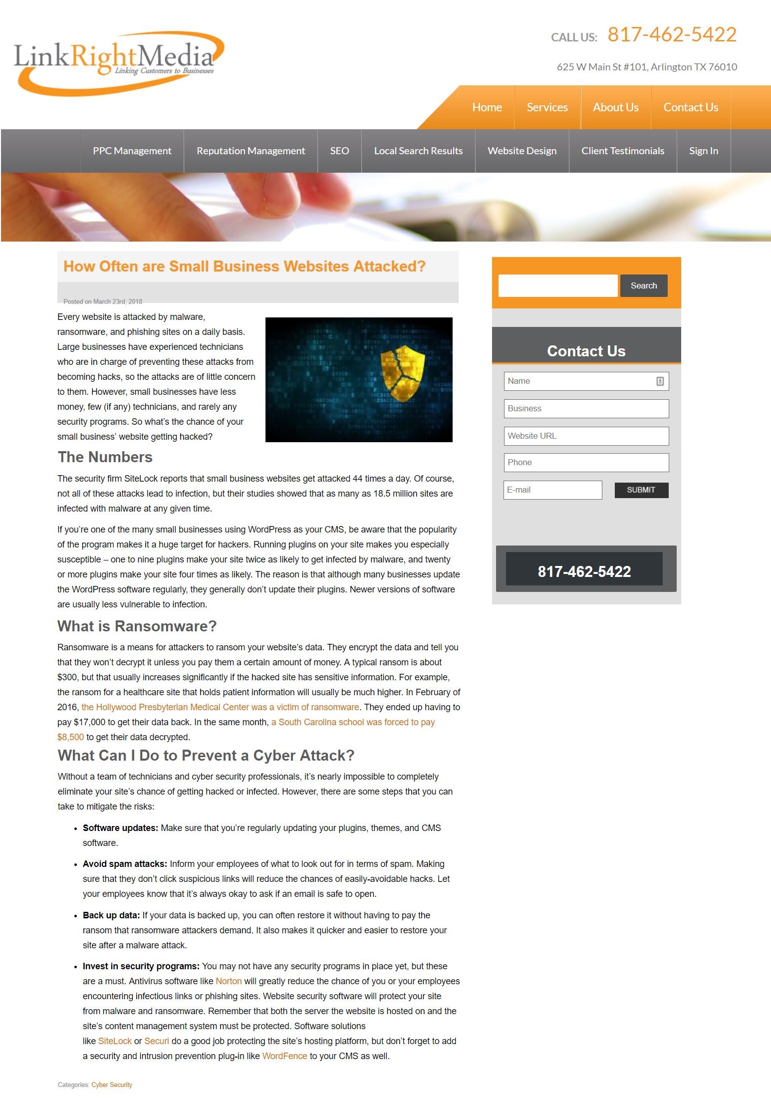 lrm-blog